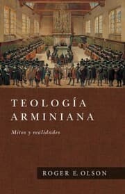 Cover von Teología Arminiana