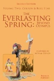 Cover von The Everlasting Spring: Beyond Olympus