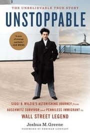 Cover von Unstoppable