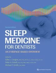 Cover von Sleep Medicine for Dentists