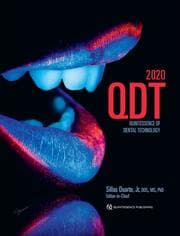 Cover von Quintessence of Dental Technology 2020