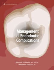 Cover von Management of Endodontic Complications