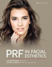 Cover von PRF in Facial Esthetics