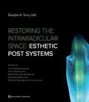 Cover von Restoring the Intraradicular Space