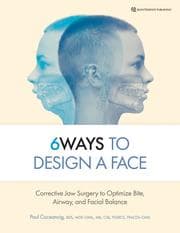 Cover von 6Ways to Design a Face