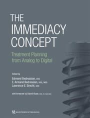 Cover von The Immediacy Concept