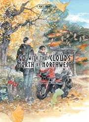 Cover von Go with the Clouds, North-By-Northwest 7