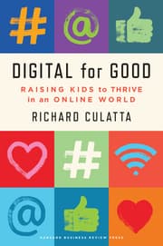Cover von Digital for Good