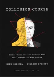 Cover von Collision Course