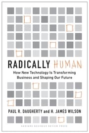 Cover von Radically Human