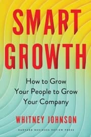 Cover von Smart Growth