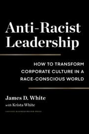 Cover von Anti-Racist Leadership