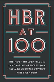 Cover von HBR at 100