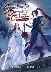 Cover von Grandmaster of Demonic Cultivation 1