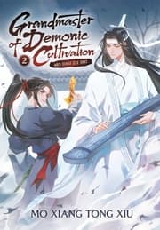 Cover von Grandmaster of Demonic Cultivation 2