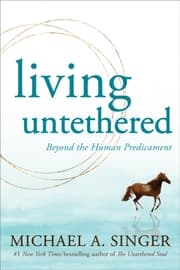 Cover von Living Untethered