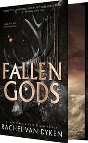 Cover von Fallen Gods