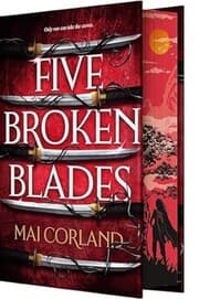 Cover von Five Broken Blades
