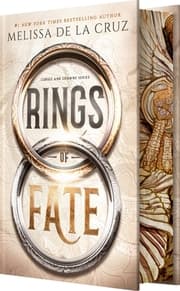 Cover von Rings of Fate
