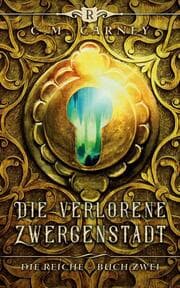 Cover von Die verlorene Zwergenstadt