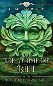 Cover von Der verlorene Gott