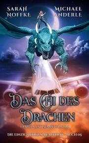 Cover von Das Chi des Drachen