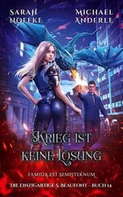 Cover von Krieg ist keine Lösung