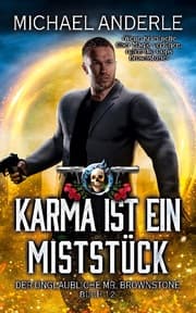 Cover von Karma ist ein Miststück