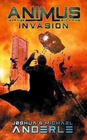 Cover von Invasion