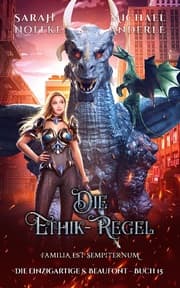 Cover von Die Ethik-Regel