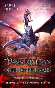 Cover von Pass dich an oder du bist raus
