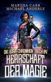 Cover von Herrschaft der Magie