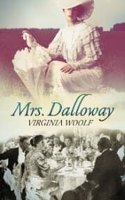 Cover von Mrs. Dalloway