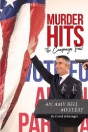 Cover von Murder Hits the Campaign Trail