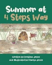 Cover von Summer at 4 Steps Way