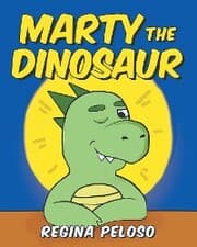 Cover von Marty the Dinosaur
