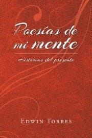 Cover von Poesías de mi mente