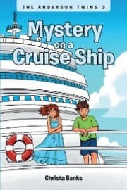 Cover von Mystery on a Cruise Ship