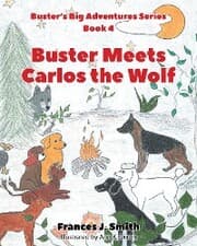 Cover von Buster Meets Carlos the Wolf