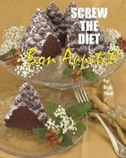 Cover von Screw the Diet...
