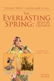Cover von The Everlasting Spring: Beyond Olympus