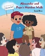 Cover von Alexander and Papa's Number Walk