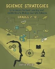 Cover von Science Strategies to Increase Student Learning and Motivation in Biology and Life Science Grades 7 Through 12
