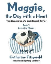 Cover von Maggie, the Dog with a Heart