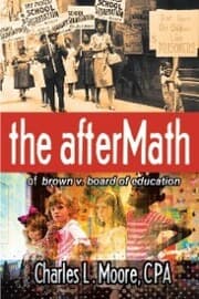 Cover von The Aftermath of Brown v. Board of Education