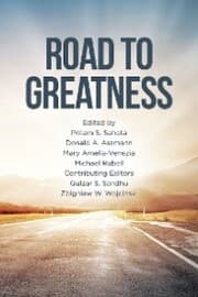 Cover von Road to Greatness