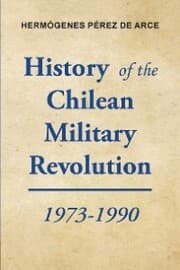 Cover von History of the Chilean Military Revolution