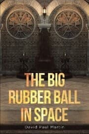 Cover von The Big Rubber Ball in Space