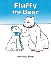 Cover von Fluffy the Bear