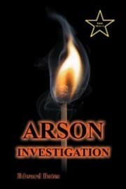 Cover von Arson Investigation